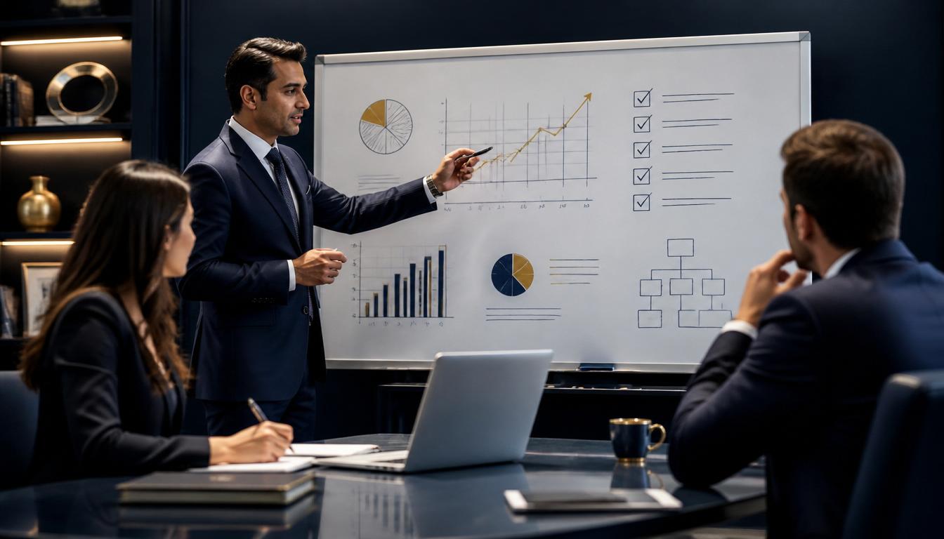 Consultoría Empresarial